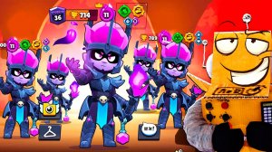 ЭТО ИСПЫТАНИЕ АМБЕР ДОЛЖНЫ ПРОЙТИ 100% ИГРОКОВ в BRAWL STARS