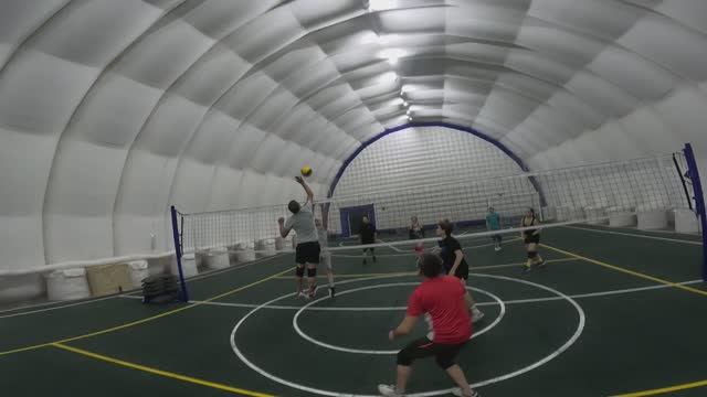 Волейбол игры микс Динамо СКА 13.08.25 ч6