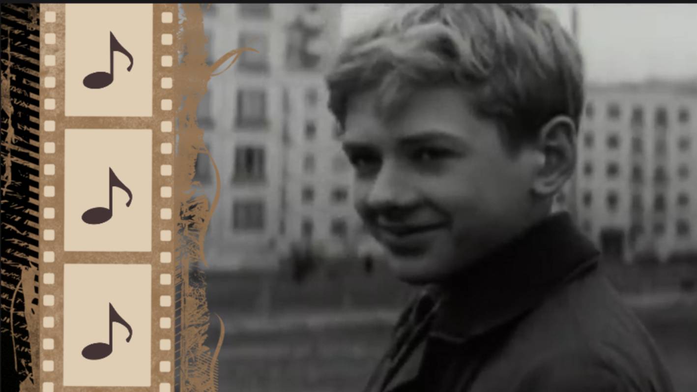 ЕЩЁ ОДНА ПЕСНЯ-ПОТЕРЯШКА О ПЕРВОЙ ЛЮБВИ @kino.meloman смотреть онлайн