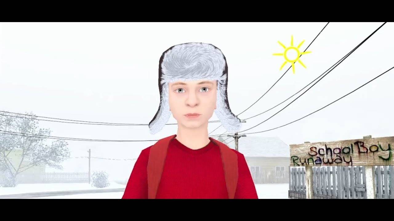 Играю с хозяином в scoolboy в зимний режим смотреть онлайн