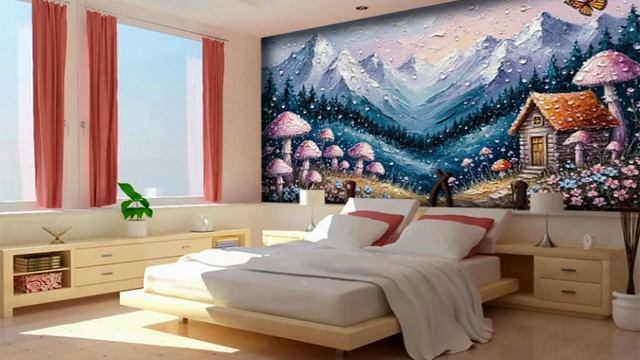 Дизайн комнаты в вашем стиле 36