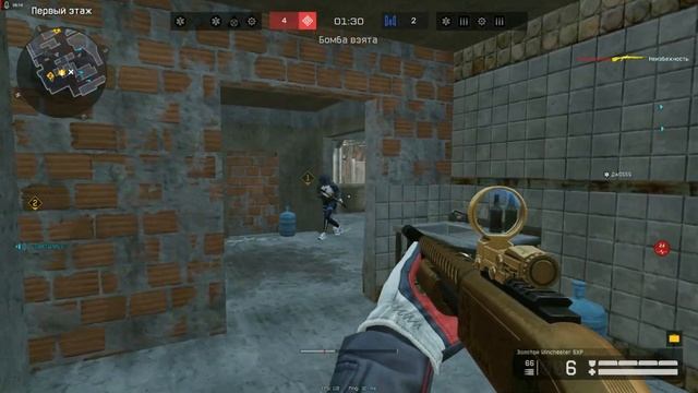 Мувик 3 WARFACE