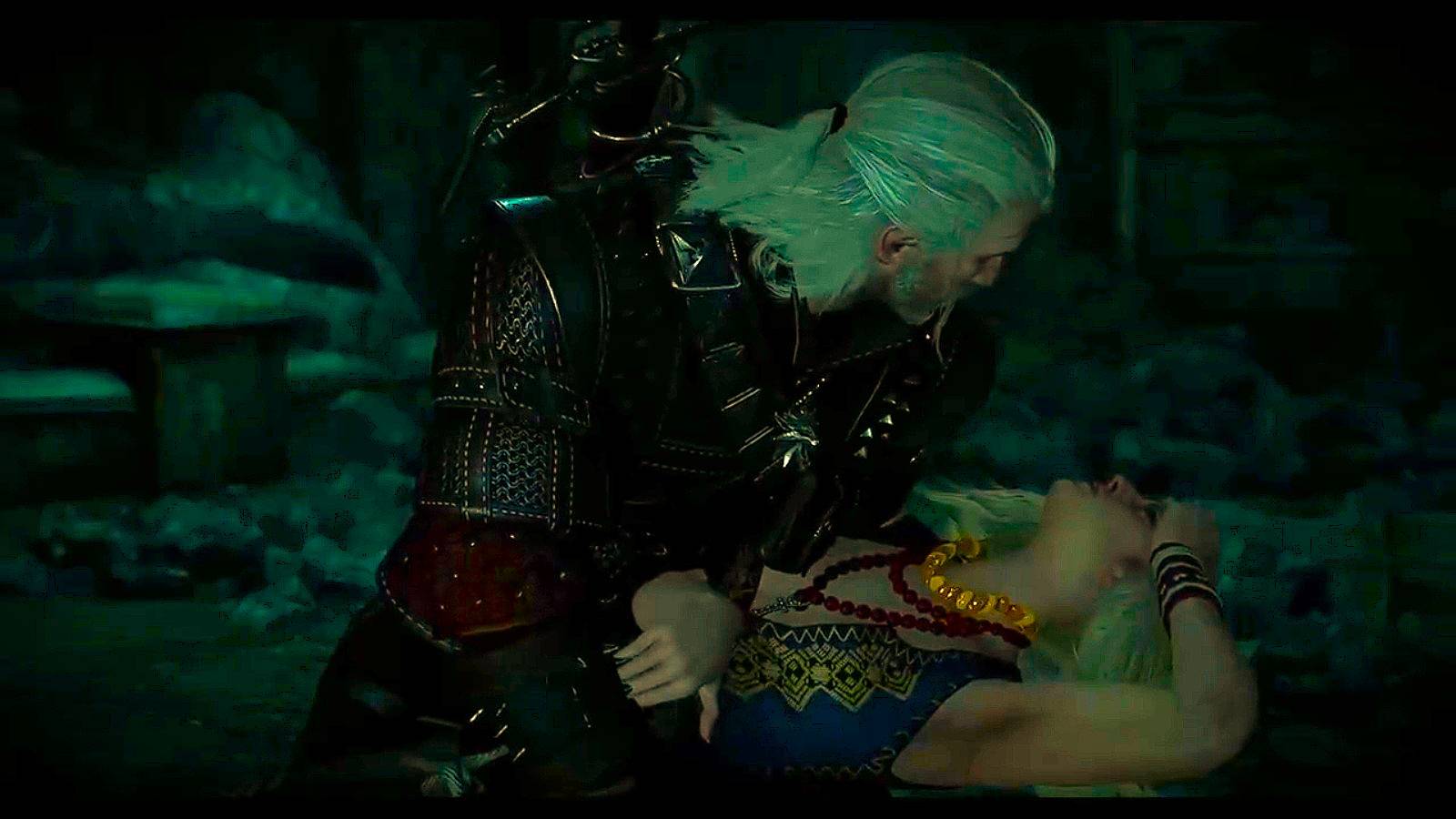 The Witcher 3 Wild Hunt #4 (Погоня с Кейрой за Дикой Охотой)