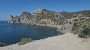 Отдых в Новом Свете (Крым) – полный обзор: цены, отели, пляжи, маршруты.