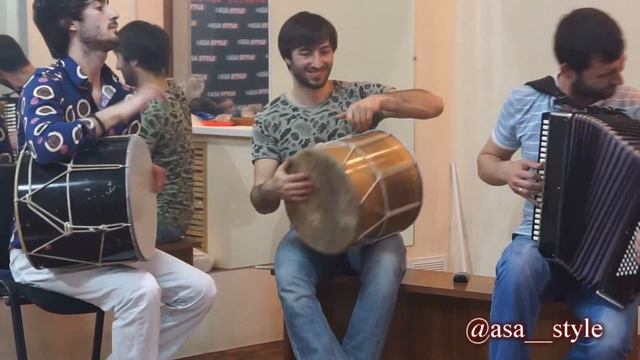 ASA STYLE Грузинские мелодии