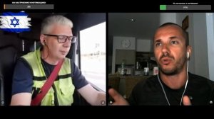 ☝️Израильтянин об управлении украинцами🔱 |  🎥Чат рулетка