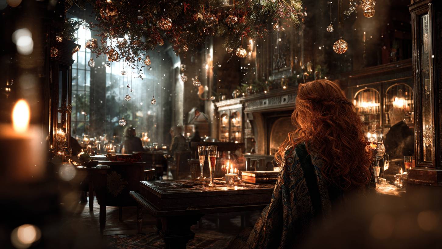 Песня в таверне