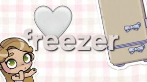 ✨️Заполнение холодильника✨️ в Avatar world🤍🐾