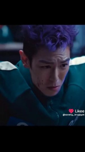 игра в кальмара