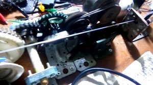 Изготовление филамента