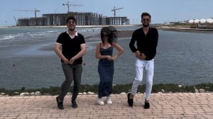 Sea Breeze Lezginka 2025 Девушка Танцует Классно С Парнями Лезгинка Гогия Си Бриз Баку ALISHKA Gogia