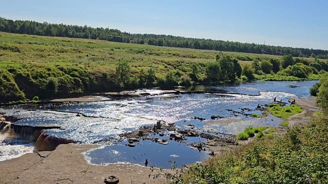 Саблино Ульяновка 08.25