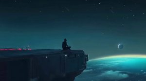 Одиночка - Космический медитативный эмбиент - Deep Space - Фоновая эмбиент-музыка