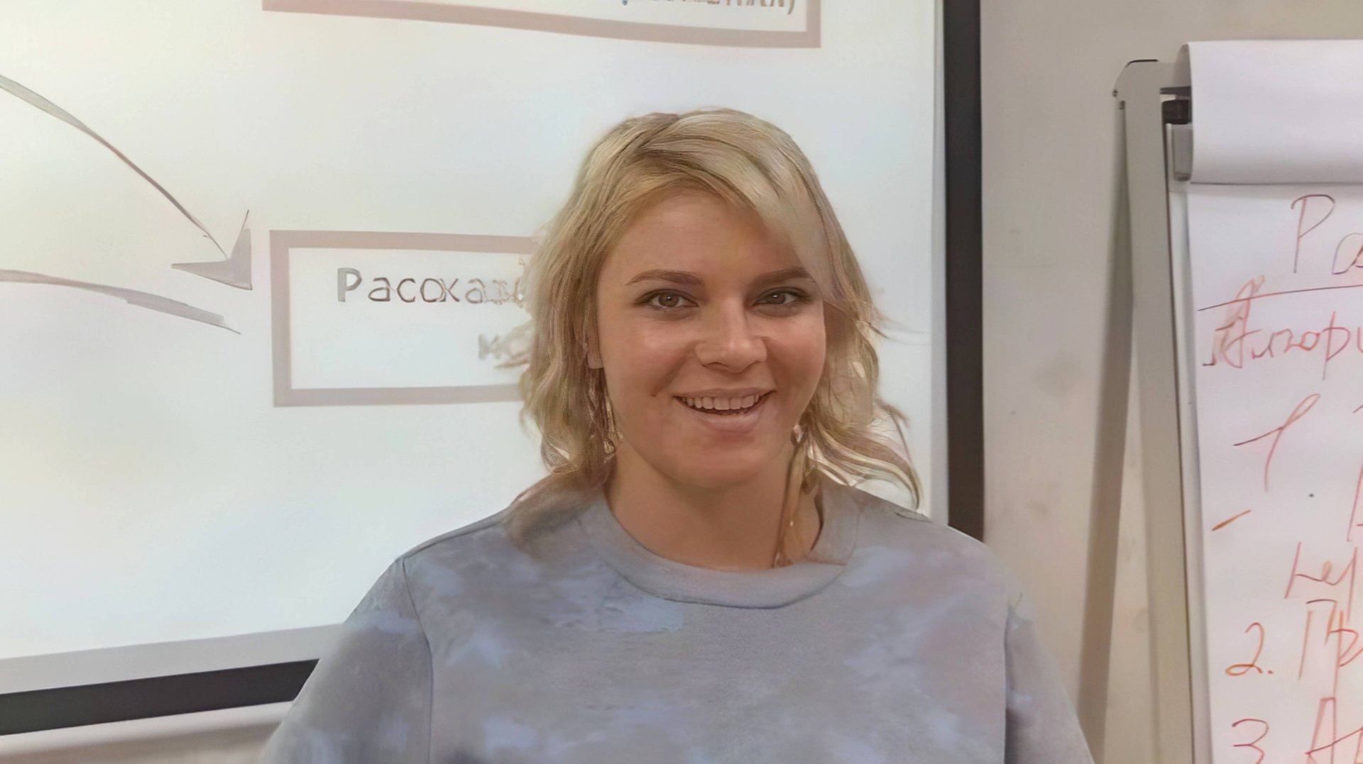 Тренинг для директоров и руководителей в Академии Продаж: мнение участницы смотреть онлайн