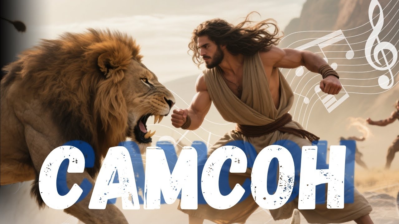 🎵 «Самсон» — эпическая песня-баллада смотреть онлайн