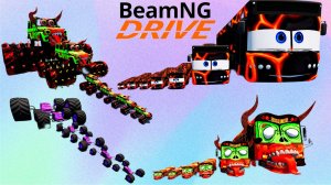 МУЛЬТИКИ ПРО МАШИНКИ МАШИНКИ АВАРИИ 4К