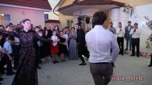 Лезгинка ТАНЕЦ ПОД ЗУРНУ / ASA STYLE / СВАДЬБА АЗАМАТА / ЛЕЗГИНКА В НАЛЬЧИКЕ 2020