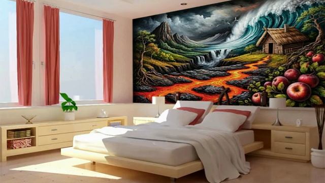 Дизайн комнаты в вашем стиле 22