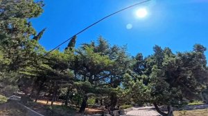 Ласпи. Пансионат "Изумруд"