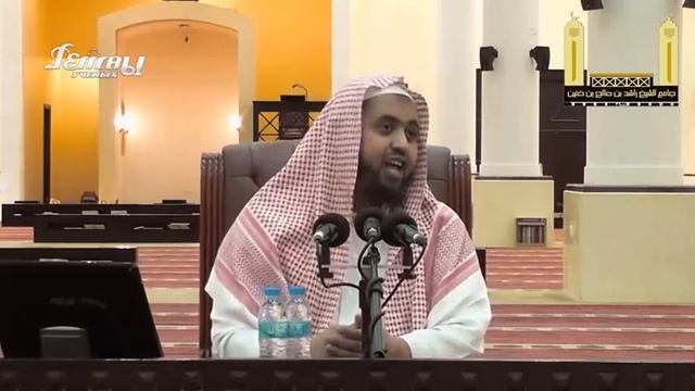 1/4 Слова и дела, противоречащие правильному вероубеждению | Шейх Валид Суэйдан смотреть онлайн