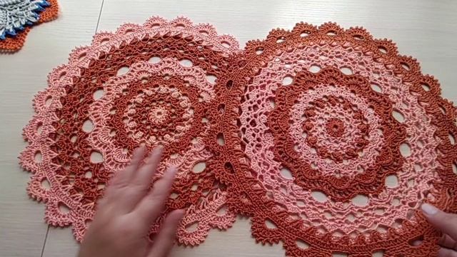 СП "Красивая салфетка" Отчёт смотреть онлайн