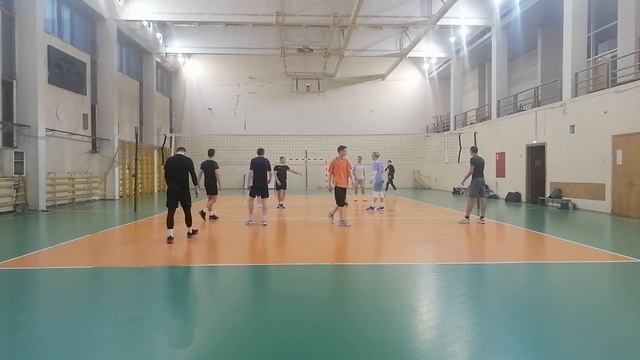 Волейбол Москва Заречье 14.08.2025 г. (Товарняк) смотреть онлайн