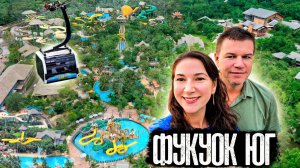 Самая длинная канатка над морем и шоу, ради которых стоит лететь во Вьетнам!