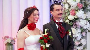 Свадьба вслепую: Цирковой артист Алексей и оперная певица Кристина