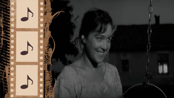 КОГДА СЛУЧАЙНАЯ ЛЮБОВЬ СТАНОВИТСЯ СУДЬБОЙ @kino.meloman