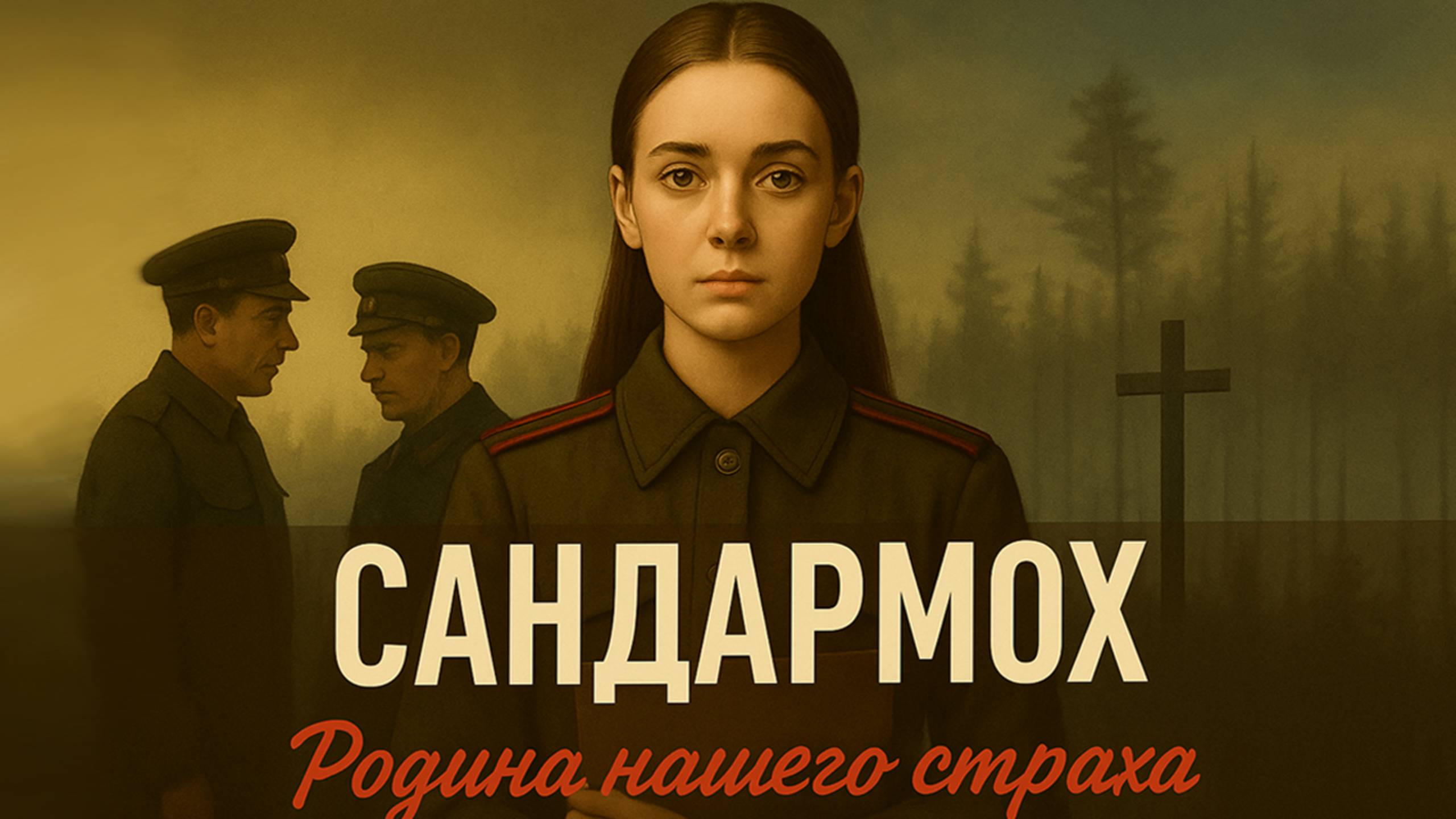 Сандармох | Как праваки каяться ходили?