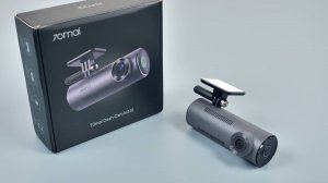 Видеорегистратор 70mai Dash Cam M310. Распаковка, обзор.