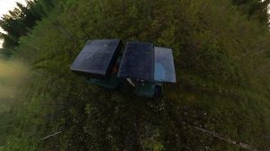 Вездеход Зверь Краткий видео-обзор от Петра Федерягина 2025 лето