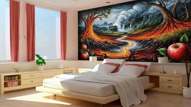 Дизайн комнаты в вашем стиле 20