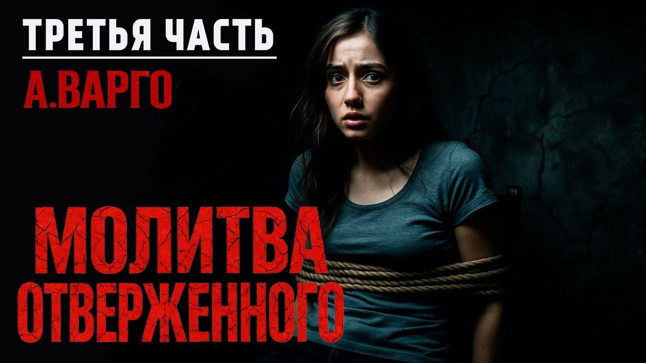 МОЛИТВА ОТВЕРЖЕННОГО | ТРЕТЬЯ ЧАСТЬ | ИСТОРИЯ НА НОЧЬ ОТ АЛЕКСАНДРА ВАРГО смотреть онлайн