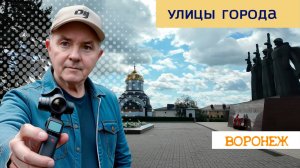 улицы Воронежа, ул. Большая Чижовская (20 лет Октября)