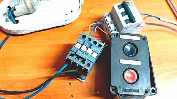 Электромагнитный пускатель: полное руководство по подключению с кнопками ПУСК/СТОП