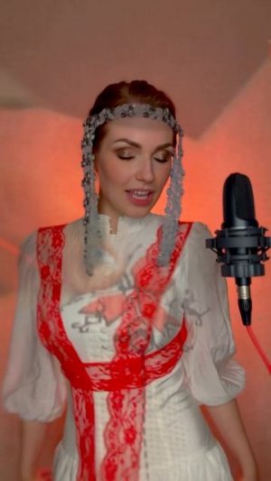 КАК ПОЁТ ЧУВАШКА?😍 #КакОнаПоет
