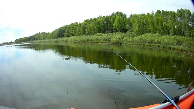 Открыл сезон 2019 по ЩУКЕ смотреть онлайн