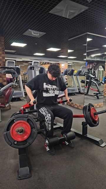 Новый рекорд жима в тренажере 120 кг смотреть онлайн