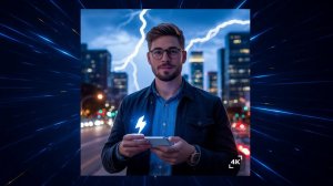 Новый российский мессенджер - Молния, конкурент Мах!