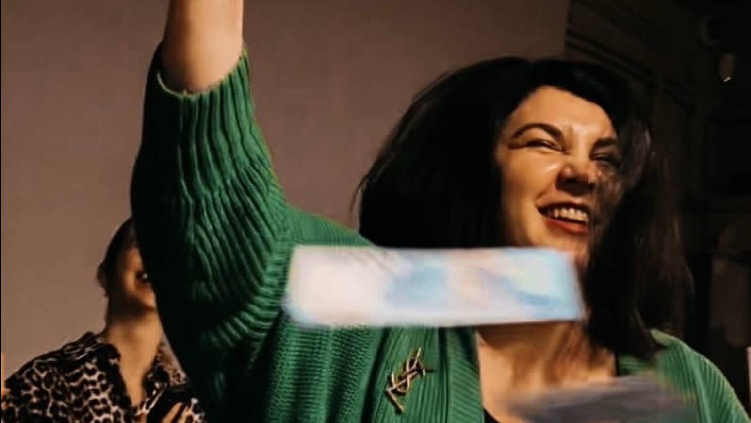 Экватор обучение у Марины Яровой