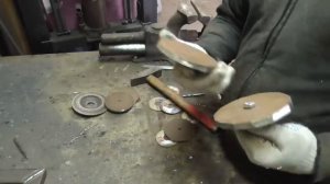 Вальцы(ролики) для трубогиба,без токарки,для любой трубы,своими руками!