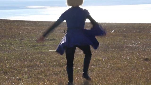 Осетины Марат и Фатима (Asa Style 2020)