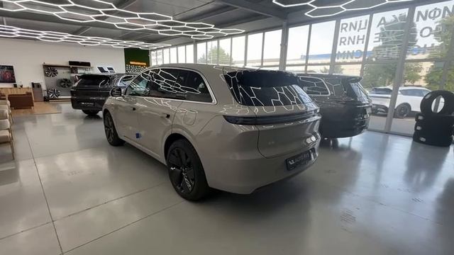 В НАЛИЧИИ в Краснодаре - все модели LiXiang 2024, 2025 и РЕСТАЙЛИНГ 2025 года!🔥 смотреть онлайн