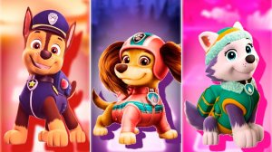 ЩЕНЯЧИЙ ПАТРУЛЬ - Игровой мультик для детей