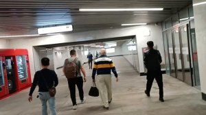 Москва, новые станции метро у Коммунарки