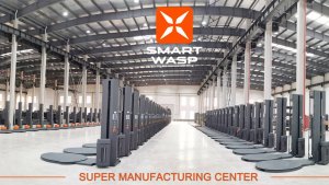 SmartWasp-Super Manufacturing Center