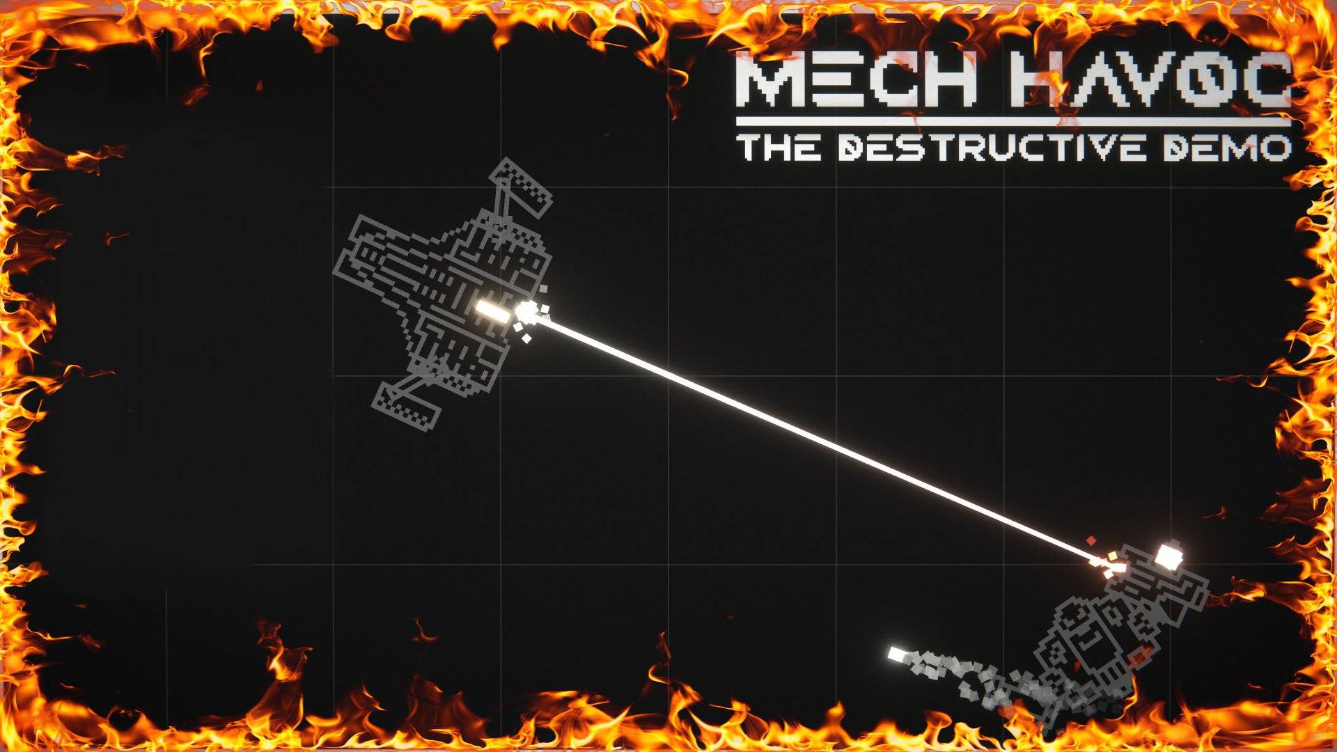 Mech Havoc The Destructive Demo Gameplay смотреть онлайн