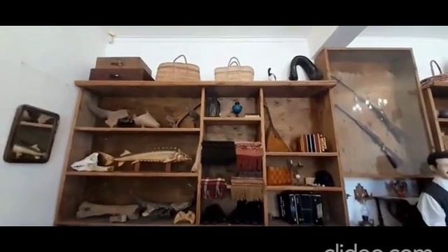 Музей заповедник "Старая Сарепта". Часть 2