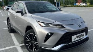 TOYOTA VENZA 2022г на максималке 💪